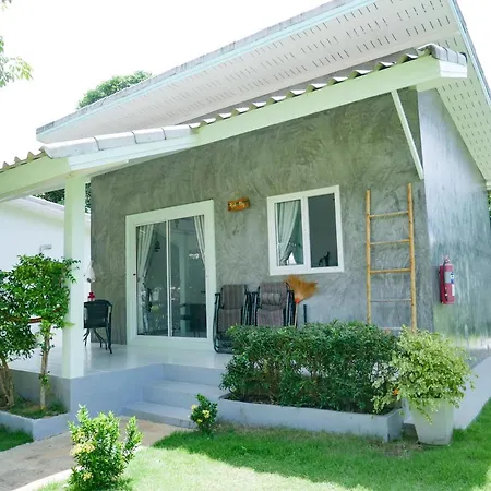 Enda Lanta Bungalows Koh Lanta Exterior photo