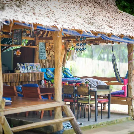 Enda Lanta Bungalows Koh Lanta Exterior photo