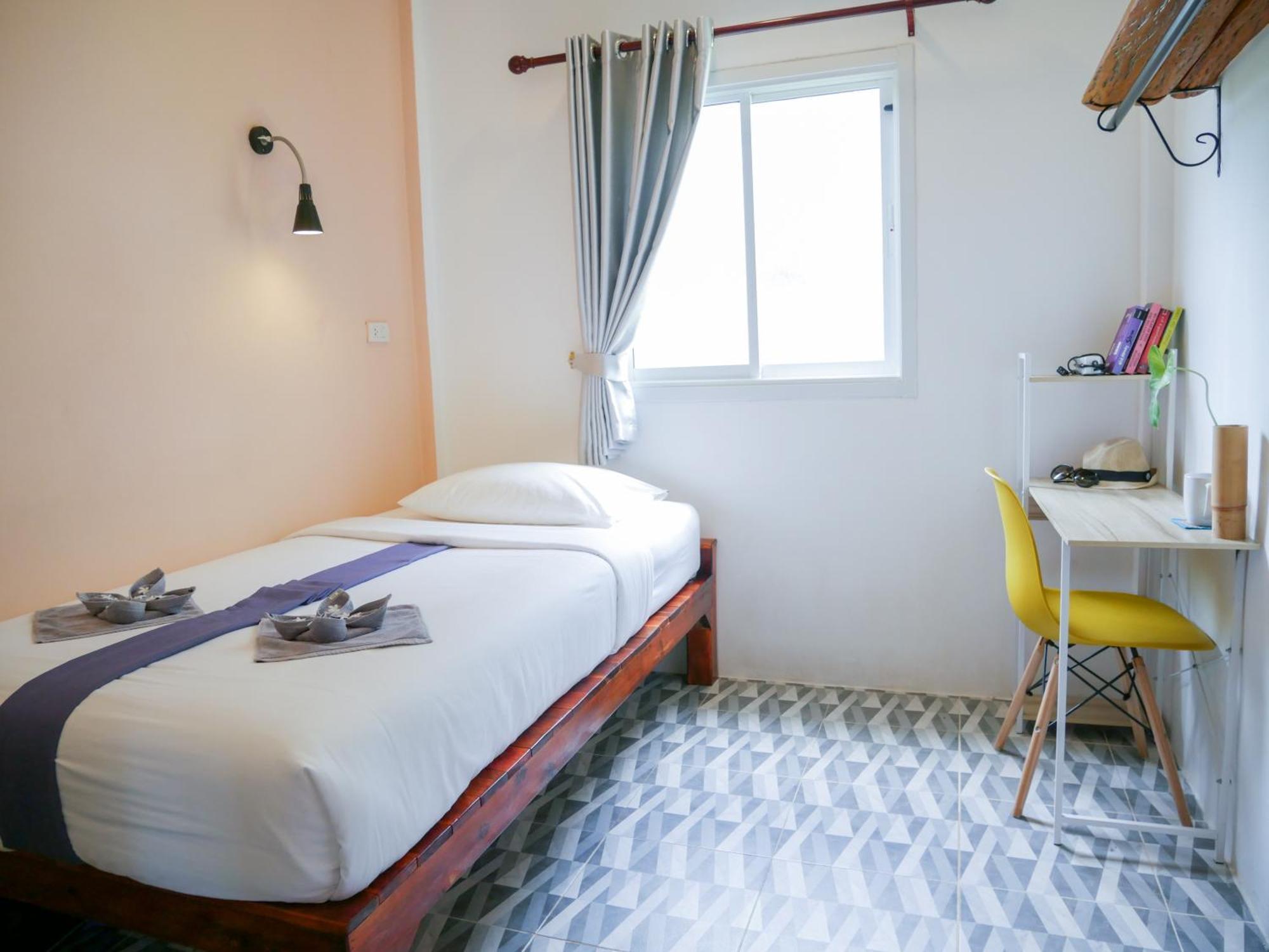 Hébergement de vacances Enda Lanta