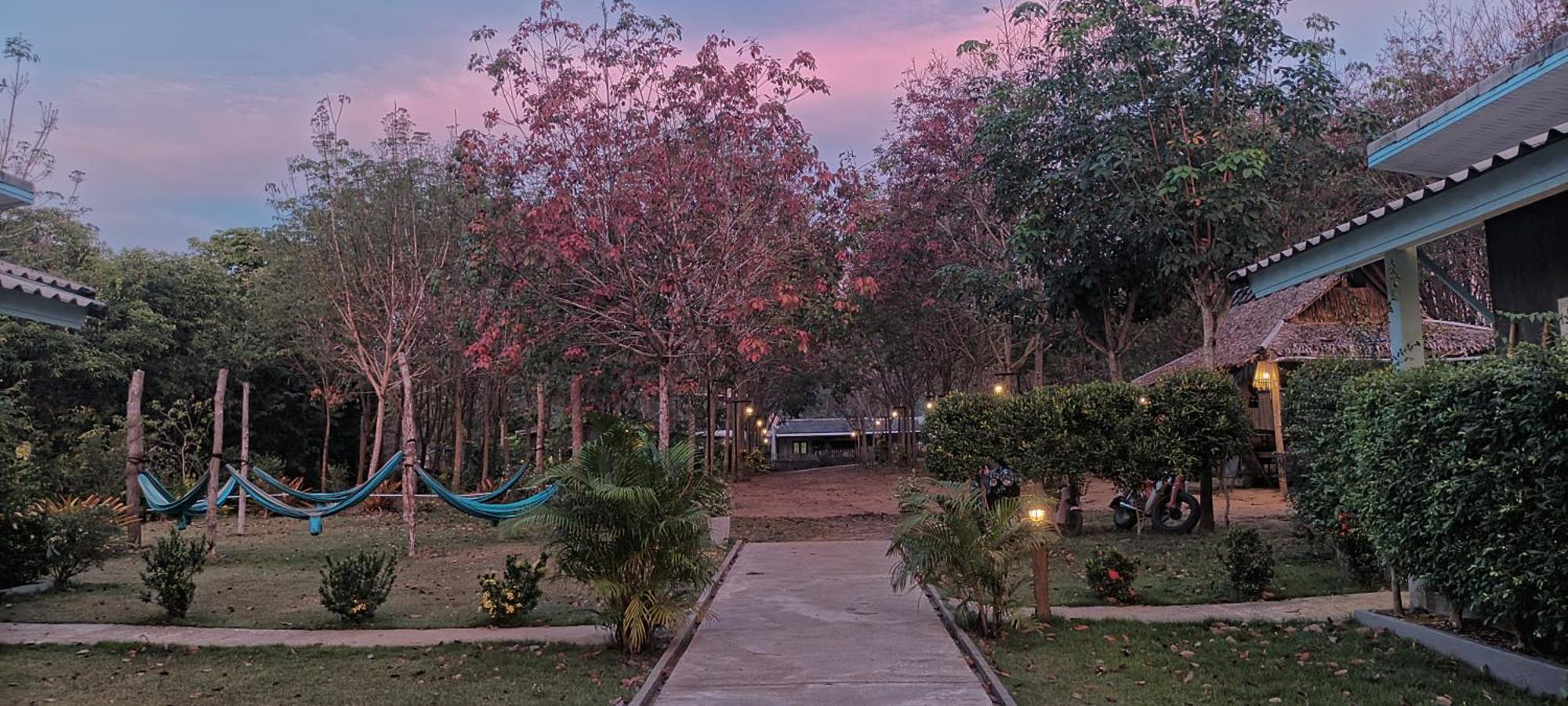 Hébergement de vacances Enda Lanta