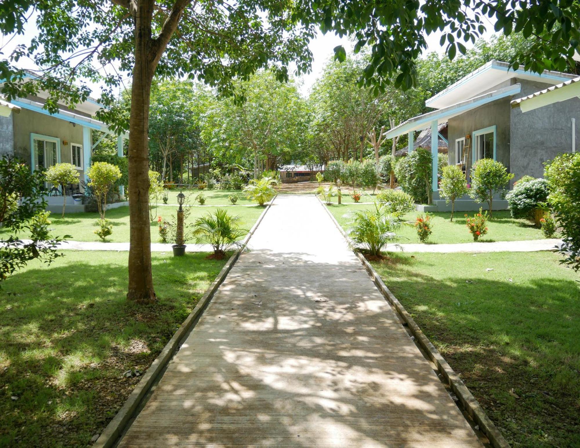 Enda Lanta Hébergement de vacances Ko Lanta