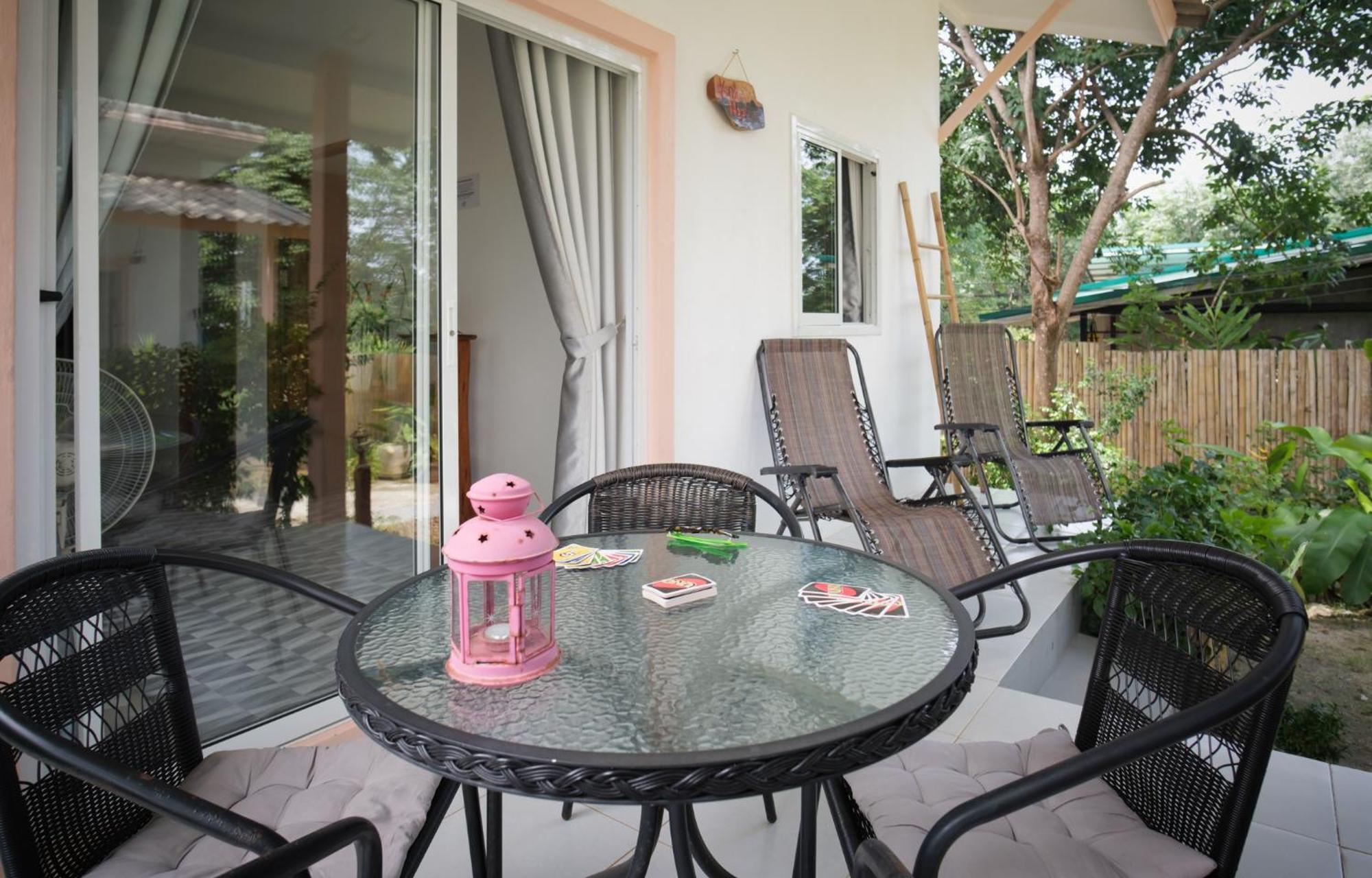 छुट्टी का घर Enda Lanta Koh Lanta